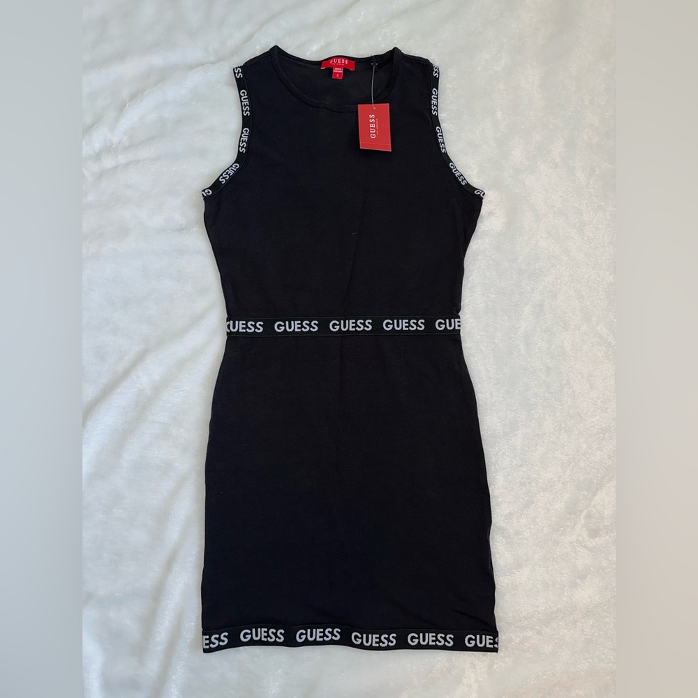 Black Guess dress
